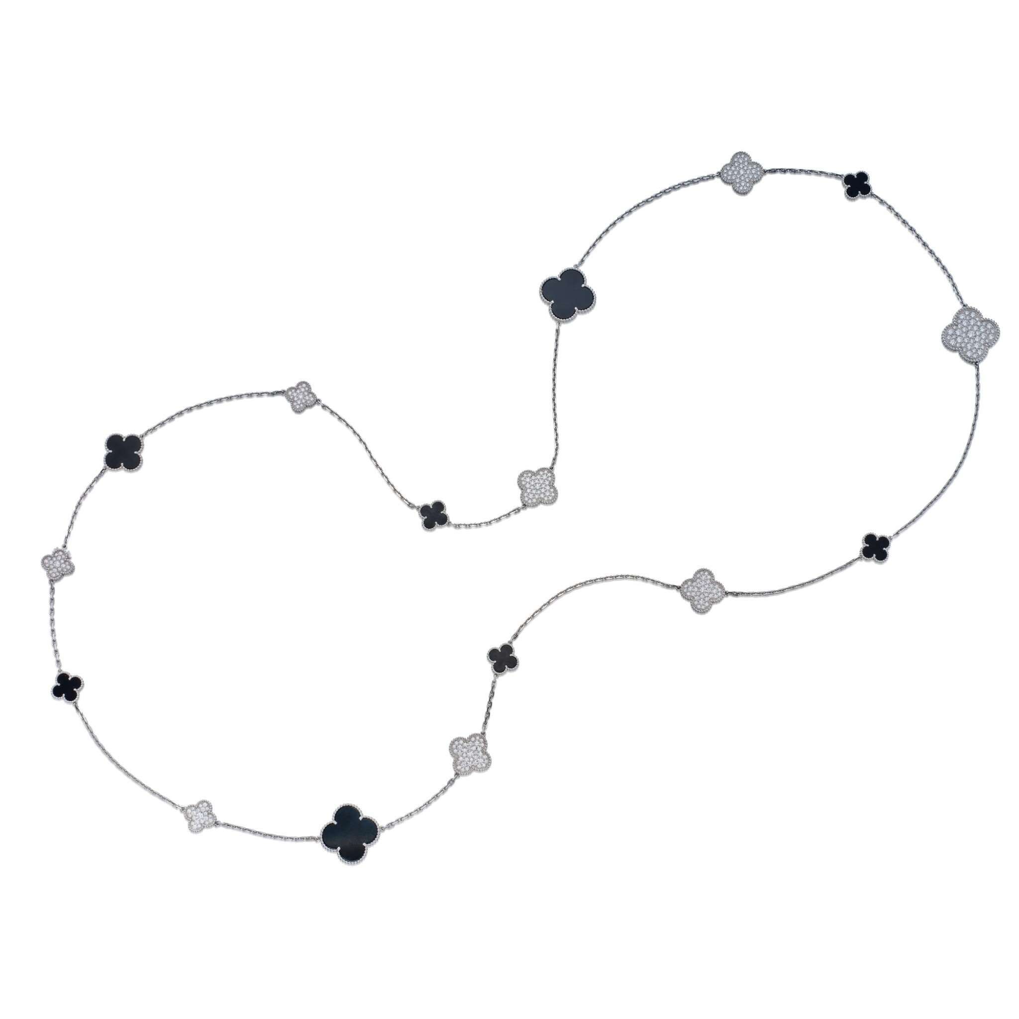 Selling Van Cleef Jewelry in Person
